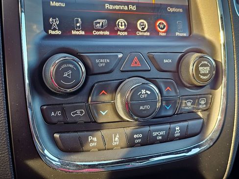 Used 2017 Dodge Durango R/T w/ Technology Group image 28