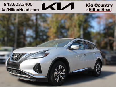 Used 2023 Nissan Murano SV