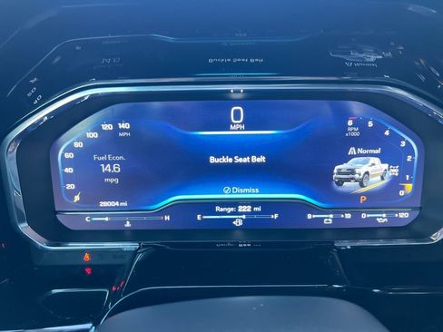 Certified 2023 Chevrolet Silverado 1500 LT Trail Boss w/ Protection Package image 21