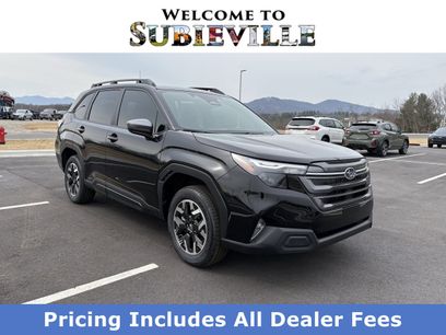 New 2026 Subaru Forester Premium w/ Base/Premium Plus Package