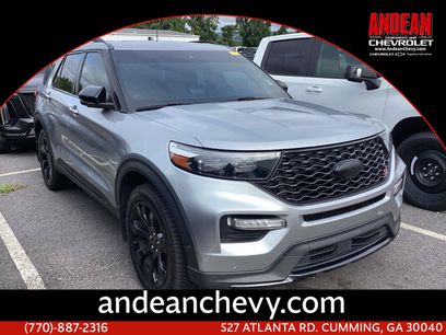 Used 2023 Ford Explorer ST w/ Equipment Group 401A