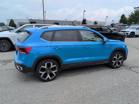 Used 2022 Volkswagen Taos SEL AWD/4WD image 5