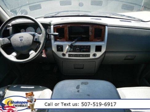 Used 2007 Dodge Ram 1500 Truck Laramie image 11