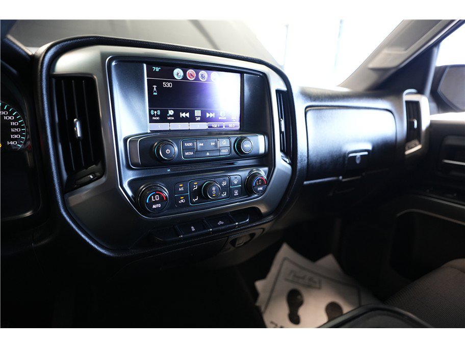 Used 2017 Chevrolet Silverado 1500 LT w/ All Star Edition RWD image 20
