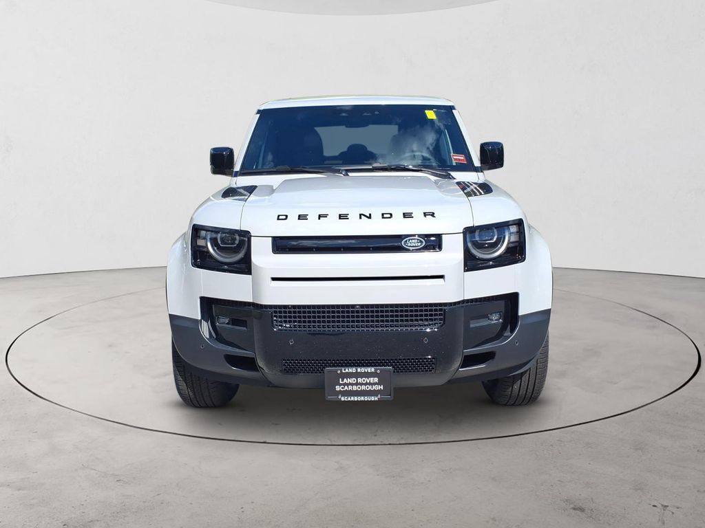 New 2026 Land Rover Defender 110 S AWD/4WD image 2