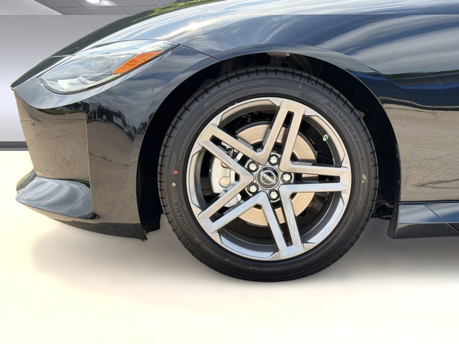 New 2026 Nissan Z Sport w/ Floor Mat Package RWD image 12