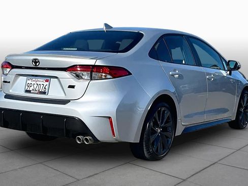 Certified 2024 Toyota Corolla SE w/ SE Convenience Package FWD image 12