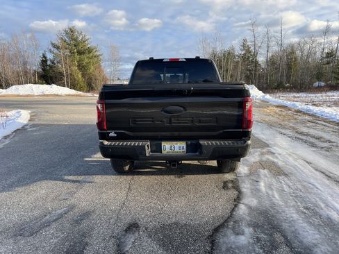 Used 2024 Ford F150 XLT w/ Equipment Group 302A MID image 6