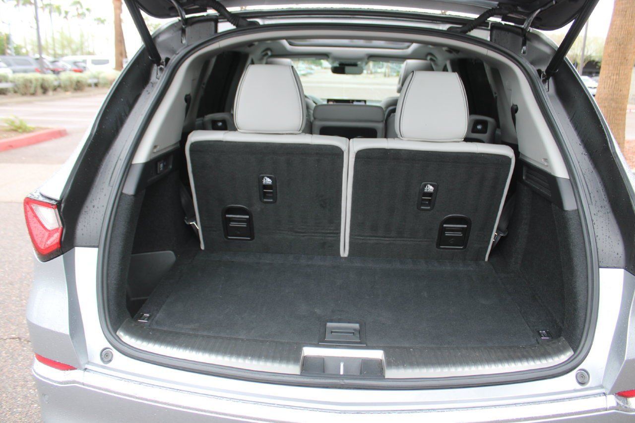 Used 2022 Acura MDX w/ Advance Package AWD/4WD image 14