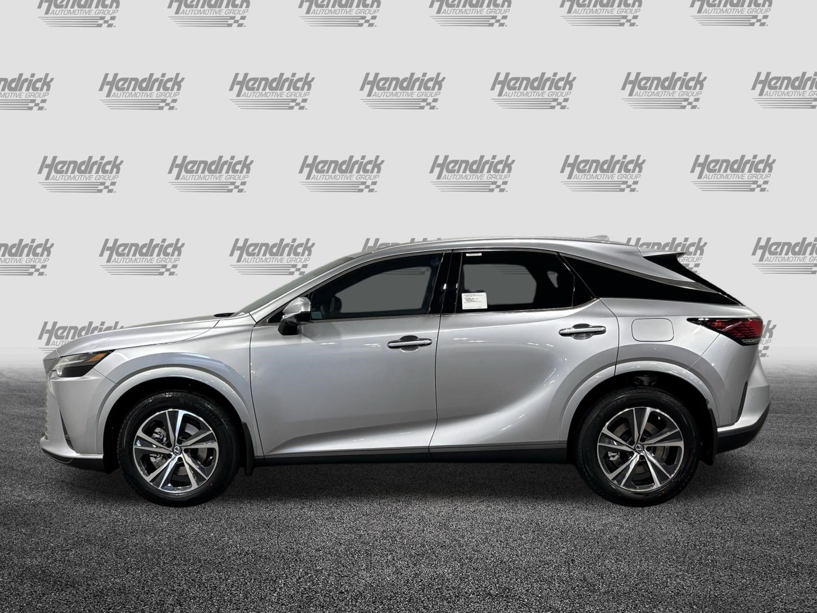 New 2026 Lexus RX 350 Premium w/ Convenience Package FWD image 10