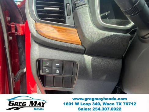 Used 2021 Honda CR-V Touring image 19