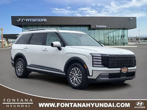 New 2026 Hyundai Palisade SEL FWD image 1