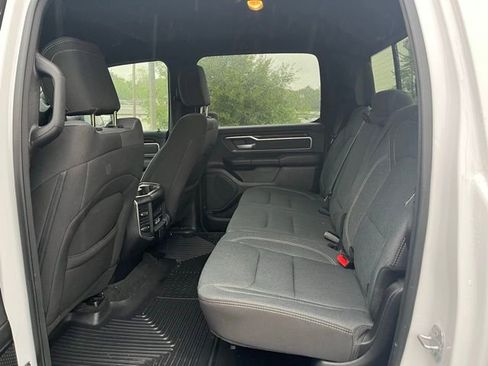 Used 2023 RAM 1500 Big Horn AWD/4WD image 12