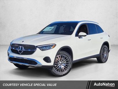 New 2026 Mercedes-Benz GLC 300 GLC 300