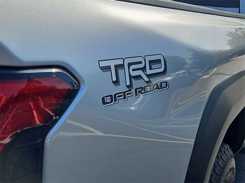 New 2025 Toyota Tacoma TRD Off-Road image 4