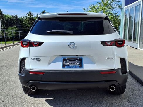 Used 2023 MAZDA CX-50 2.5 S w/ Cargo Package AWD/4WD image 4