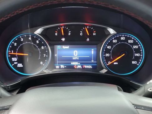 Certified 2024 Chevrolet Equinox RS FWD image 31