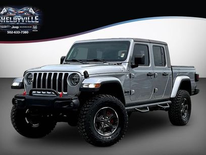 Used 2020 Jeep Gladiator Sport w/ Quick Order Package 24S