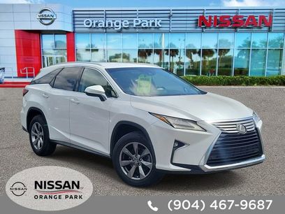 Used 2018 Lexus RX 350L FWD w/ Accessory Package