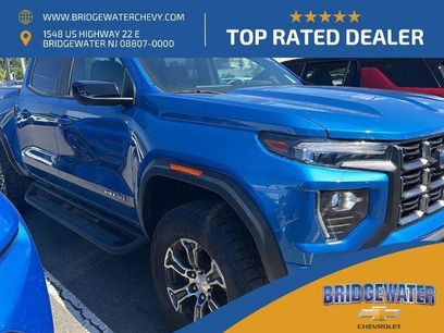 Used 2023 GMC Canyon AT4 w/ AT4 Premium Package