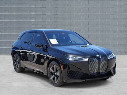 Used 2024 BMW iX xDrive50 w/ Sport Package