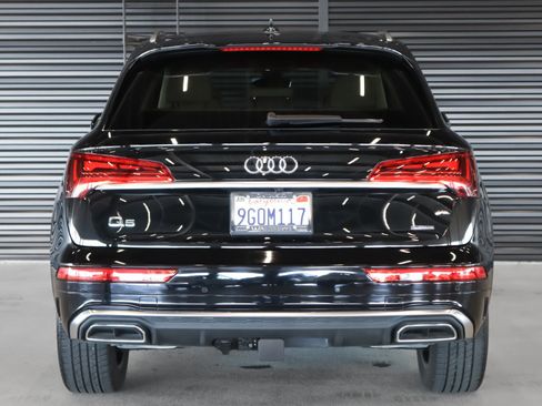Used 2023 Audi Q5 2.0T Premium Plus w/ Premium Plus Package AWD/4WD image 16