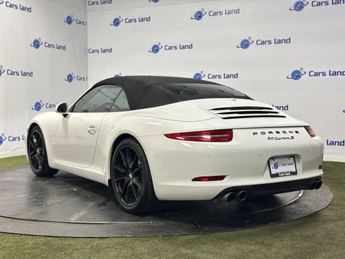 Used 2015 Porsche 911 Carrera S RWD image 5