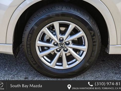 Certified 2024 MAZDA CX-5 AWD 2.5 S w/ Select Package image 11