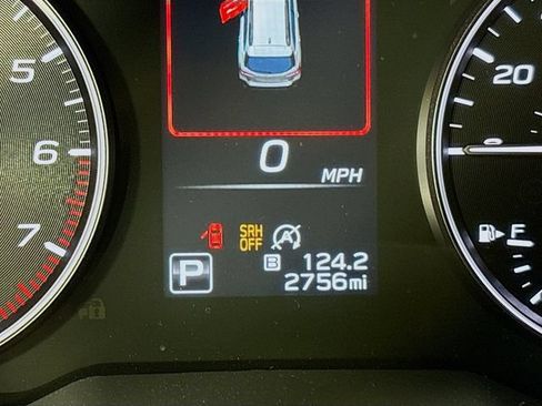 Certified 2025 Subaru Outback Premium AWD/4WD image 14