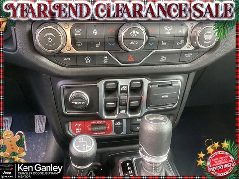 New 2026 Jeep Wrangler Willys image 12