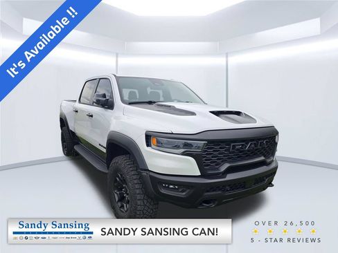 Used 2026 RAM 1500 RHO AWD/4WD image 1