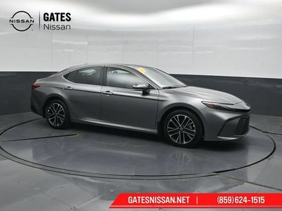 Used 2025 Toyota Camry XLE