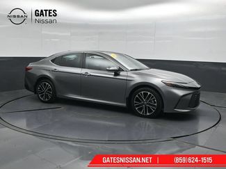Used 2025 Toyota Camry XLE AWD/4WD video 1