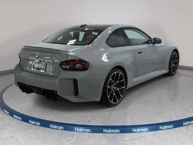 Certified 2024 BMW M2 w/ Lighting Package RWD image 5