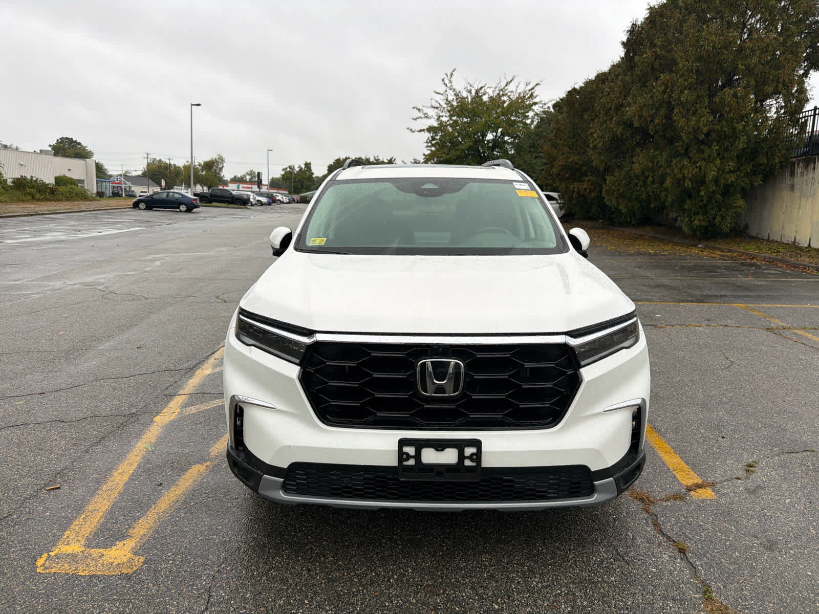 Used 2024 Honda Pilot Elite image 4