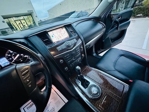 Used 2019 Nissan Armada SL w/ Premium Package image 14