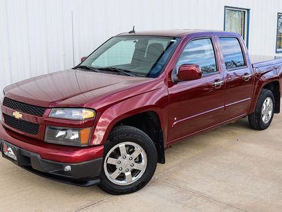 Used 2009 Chevrolet Colorado LT