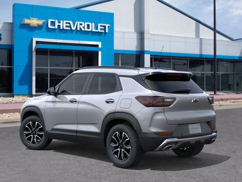 New 2026 Chevrolet TrailBlazer ACTIV w/ Convenience Package image 7