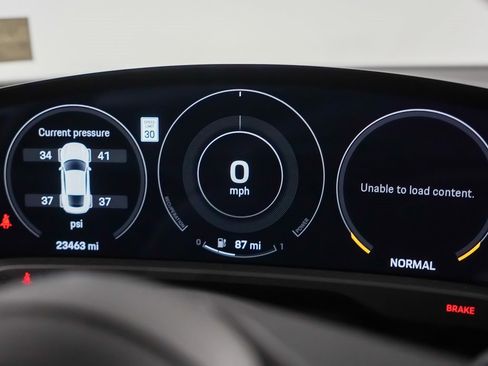 Certified 2021 Porsche Taycan 4S image 27