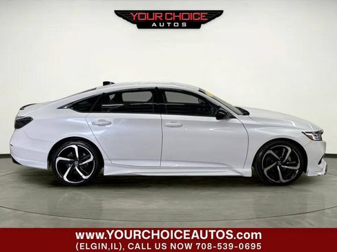 Used 2022 Honda Accord Sport image 6