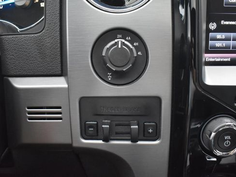 Used 2014 Ford F150 Limited AWD/4WD image 22