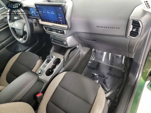 Used 2025 Ford Bronco Sport Big Bend AWD/4WD image 19