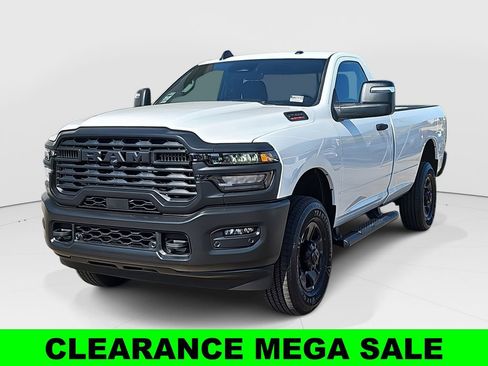 New 2026 RAM 2500 Tradesman image 7