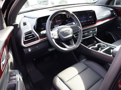 New 2026 Chevrolet Traverse Z71 w/ Enhanced Driving Package image 14