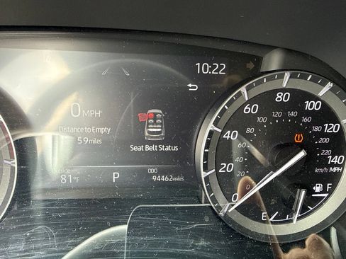 Used 2021 Toyota Highlander XSE AWD/4WD image 7