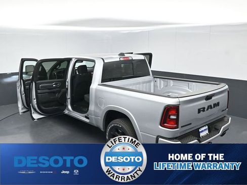 New 2026 RAM 1500 4x4 Crew Cab image 54