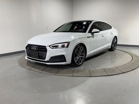 Used 2019 Audi S5 Prestige image 3