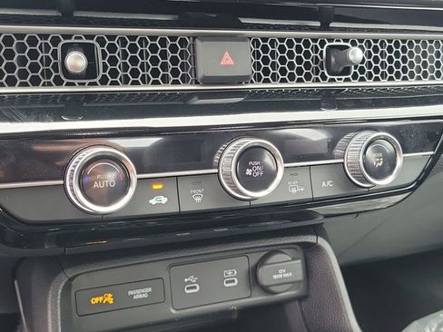 New 2026 Honda Civic Sport image 24