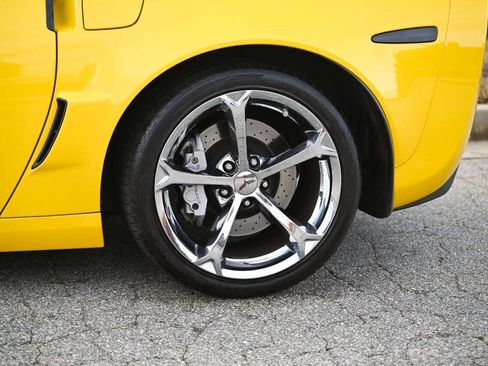 Used 2010 Chevrolet Corvette Grand Sport image 10