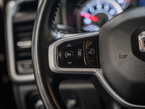 Used 2022 RAM 1500 Big Horn image 38